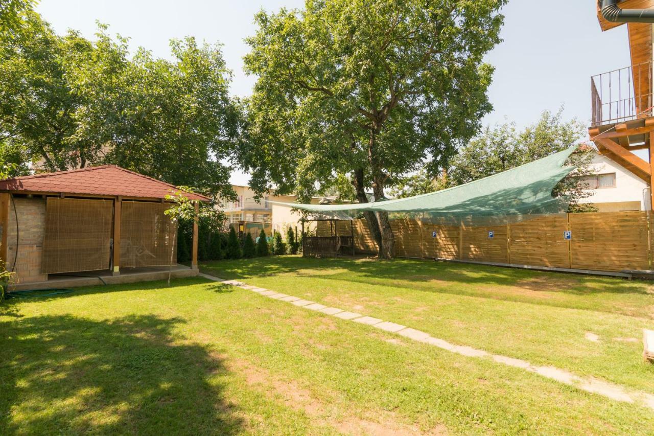 Villa Viktoria Nyíregyháza Exteriér fotografie